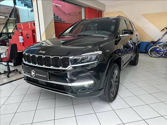 JEEP COMMANDER 2.2 TURBO DIESEL OVERLAND AT9 JEEP COMMANDER 2.2 TURBO DIESEL OVERLAND AT9